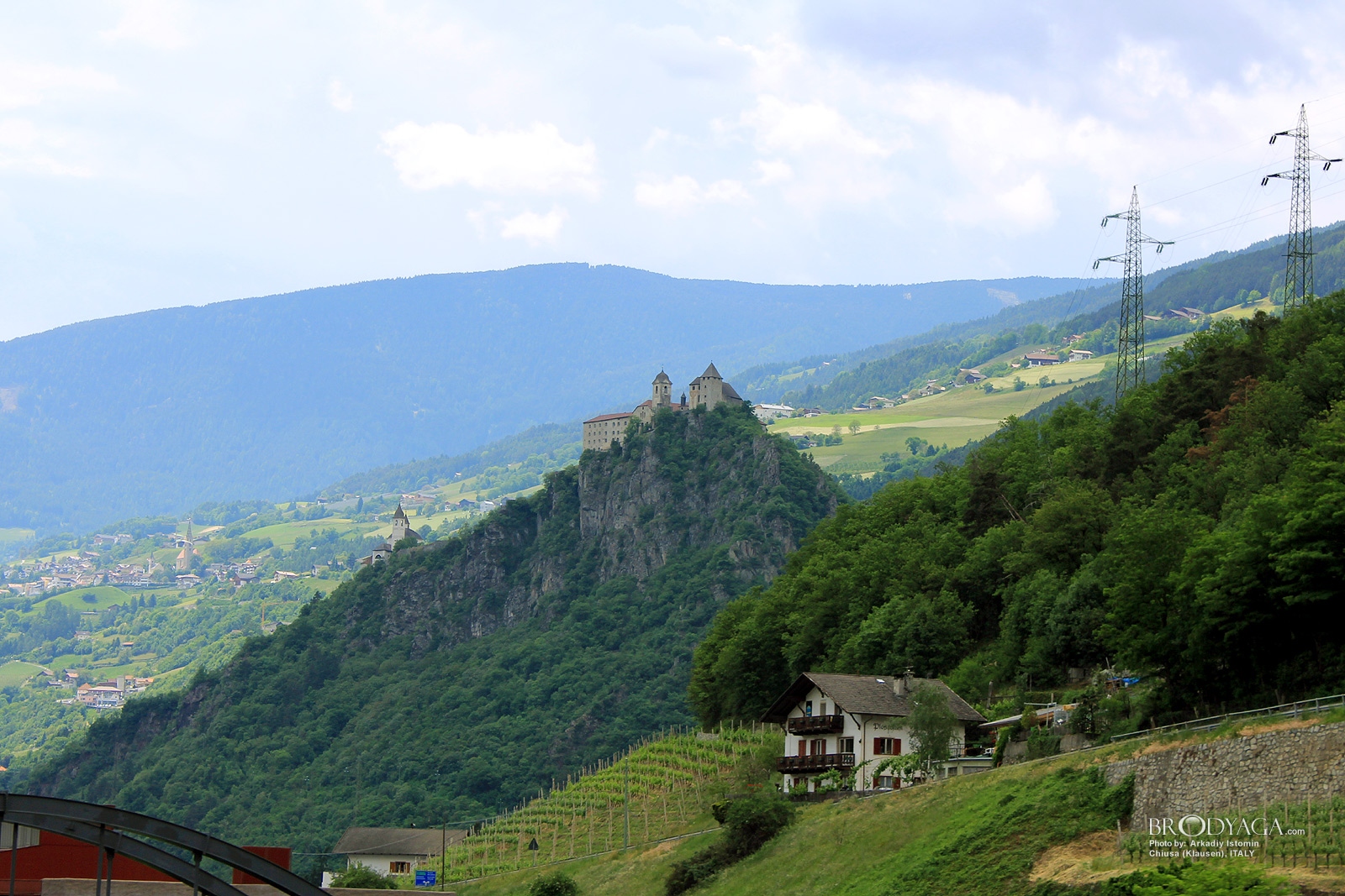 Chiusa (Klausen)